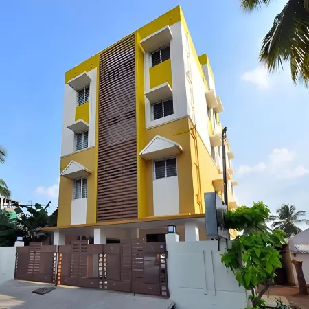 Comfort Pearl Apartment