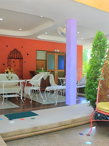 รูปภาพของบ้านฟ้าใสรีสอร์ท