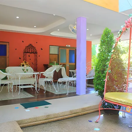 Baan Fahsai Resort