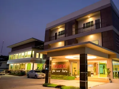 Benjatara Boutique Place Resort Hôtels à : 