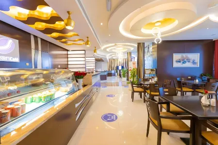 Ewan Tower Hotel Apartments