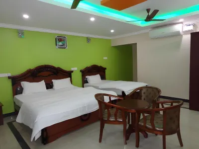 Hotel Krish Residency Hotels near Sri Satyanatha Tirtha Moola Brindavana, Uttaradimath