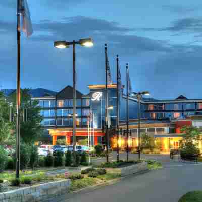 拉姆西飯店和會議中心 Hotel Exterior