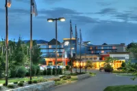 The Ramsey Hotel and Convention Center Pigeon Forge Hotels near Brian Hoffman's Remembering Red - A Tribute To Red Skelton