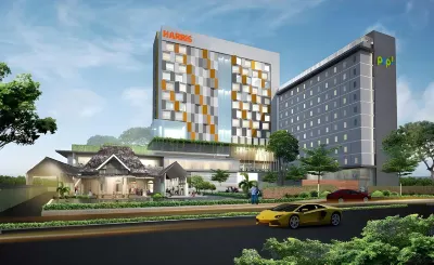 Pop! Hotel Solo