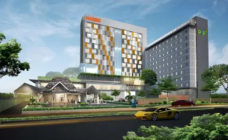 Pop! Hotel Solo