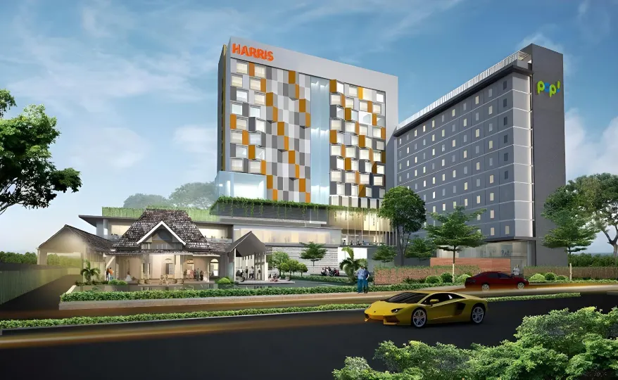 Pop! Hotel Solo