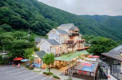 Ulsan Paradise Pension Hotel a Ulsan