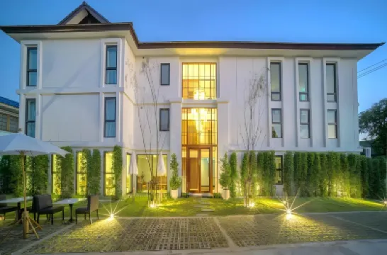 清邁翼精品飯店 帕辛寺附近的飯店