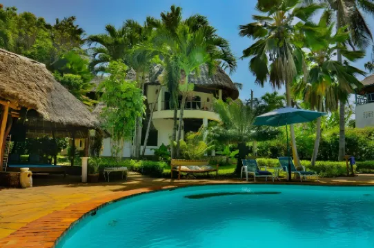 Upani in Diani Hotels in Galu Beach