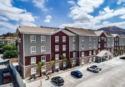 Extended Suites Coatzacoalcos Forum Hotels in Minatitlan