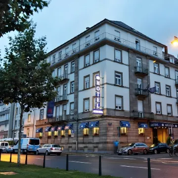 Tante Alma's Mannheimer Hotel