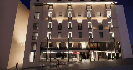 The Embassy Valletta Hotel
