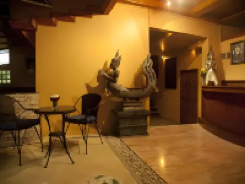 芭堤雅花園公寓精品酒店