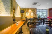 The Batik Hotel - Aamiainen