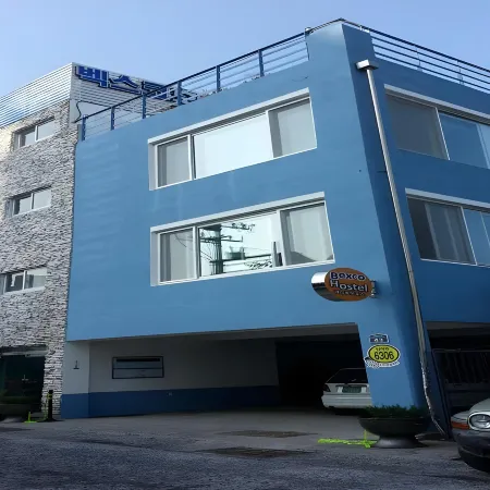 Bexco Hostel B&B