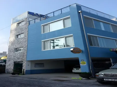 Bexco Hostel B&B