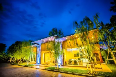Arcadia Resort Hotels in Si Racha