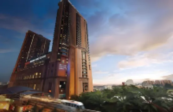 Grand Service Apartment @ Times Square