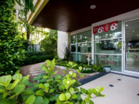 CS レジデンス バンナー タニー ビルディング周辺のホテル