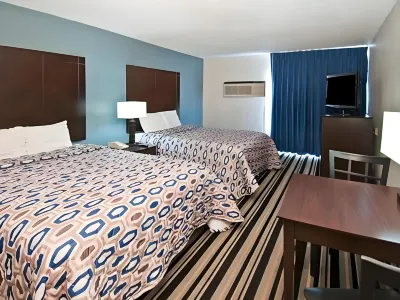 Econo Lodge Hotels near A.S.A.P. (Ardmore Ship and Print)