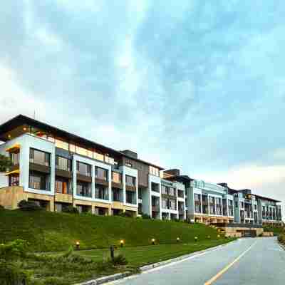 메이플비치골프앤리조트 Hotel Exterior