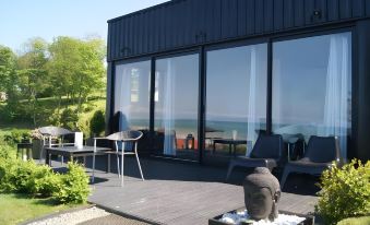 La résidence de la Villa Quartz