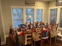 One hour & 15 minutes from Chicago!  Create family traditions at Big Red!