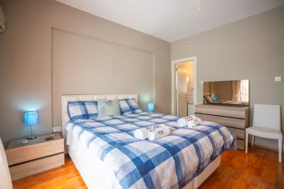 Charming Apartment in İskele, Cyprus with Incredible View