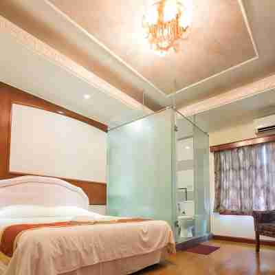 夢幻飯店 Rooms