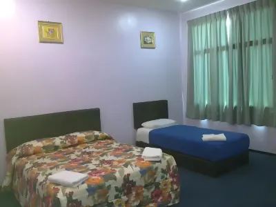 Bayu Hotel (Baling) Hotels in 
