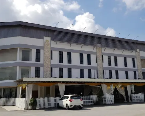 DZ Hotel Salor Hotels in Bachok