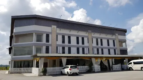 DZ Hotel Salor Hotels in Pendek
