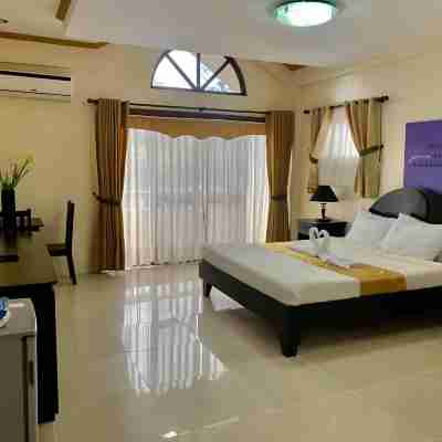 Q 旅館 Rooms