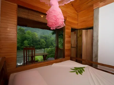 Ceylon Nature Hostel Kitulgala Các khách sạn ở Nawata