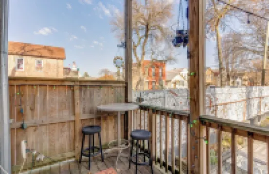 Animal House Near Sox Stadium