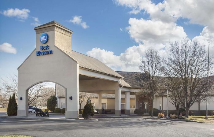 Best Western Carlisle