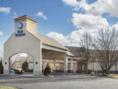 Best Western Carlisle Hoteles en Municipio de Middlesex