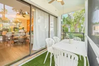 New! Casa Azul Oceanside - Golf Cart, 2 King Suites, Pool, Beach, Pickle, Kayaks