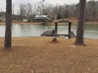Cozy 2-bedroom with 180 water views Hotels in Tallapoosa County