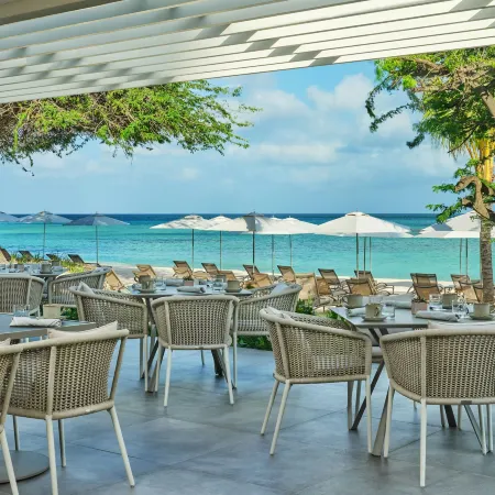 The St. Regis Aruba Resort