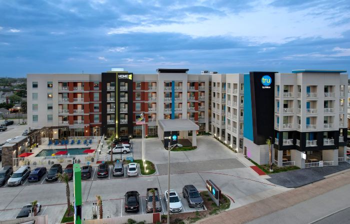 Home2 Suites by Hilton Galveston