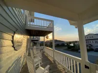 FULLY RENOVATED: pool, walk to beach, water views!