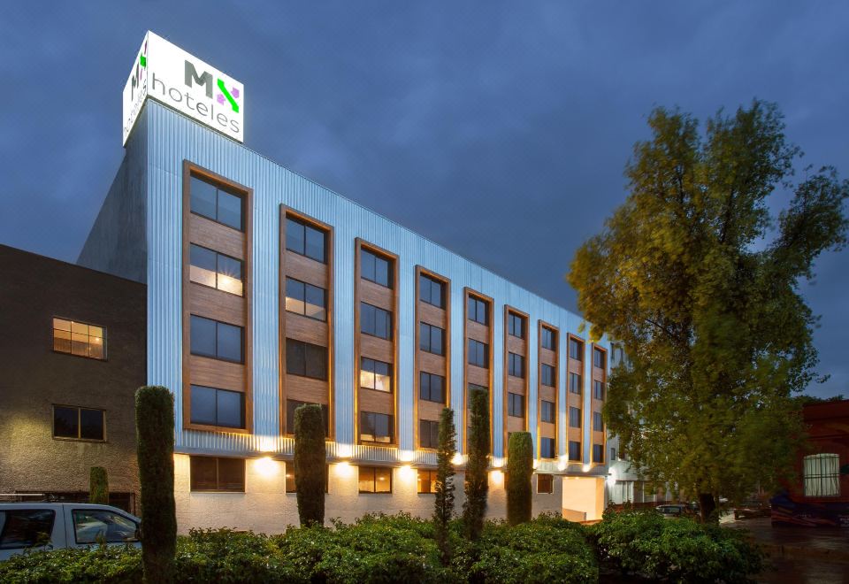 hotel overview picture