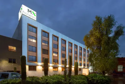 Hotel MX Lagunilla فنادق في 