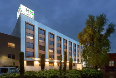 Hotel MX Lagunilla