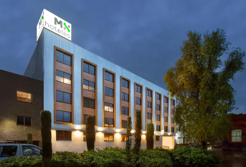 Hotel MX Lagunilla
