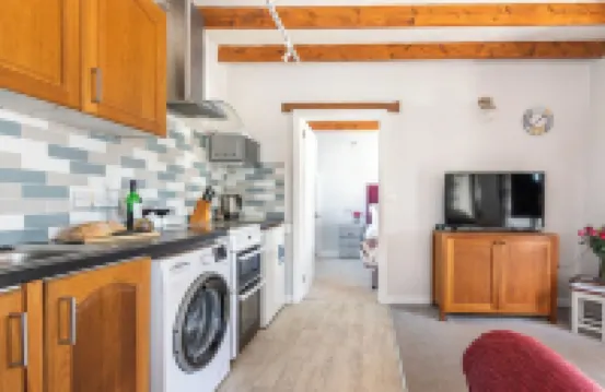 Wheel Lodge - Cosy 1 bedroom cottage - 5 mins from Port Isaac.
