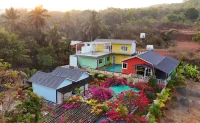The Happy Cabins Hotels in Marg Tamhane