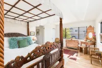 Bali-by-the-Beach Retreat--Time for You--at Rio Del Mar Beach